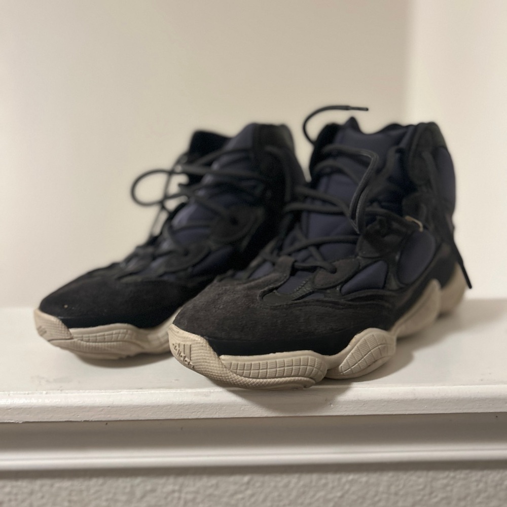 Adidas Yeezy 500 High ‘Slate’